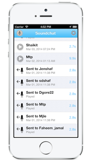 Soundchat
